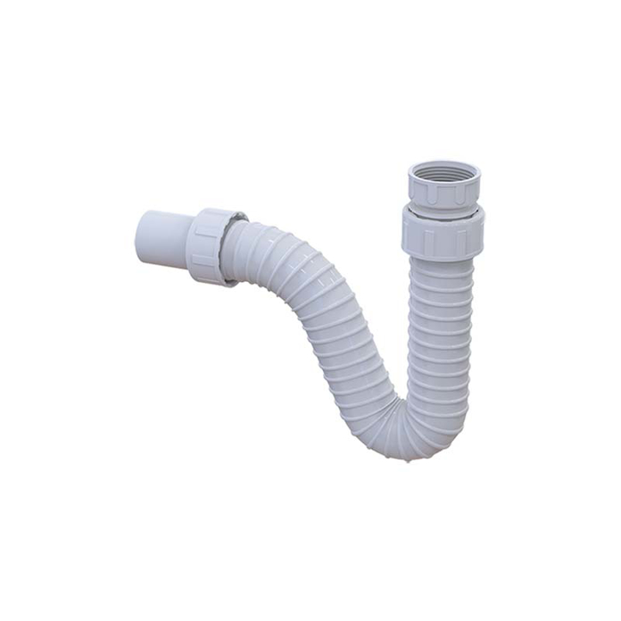 Slika Sifon za bide ISAFLEX 5/4 (2211) – gibljivi sifon sa konusnim spojem